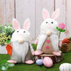 Easter Bunny Doll: Presenting a Charming Holiday Ornament Gift