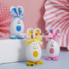 Easter Bunny Easter Decorative Gift Rabbit Shape Home Decorations Ornaments Accessories CJ   