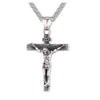 Easter Jesus Cross Necklace: Popular Clavicle Chain Pendant - ebasketonline-3