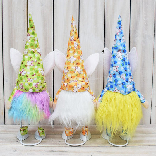 Easter Lights Faceless Baby Doll Decorations: Illuminate Your Holiday with Whimsical Charm!