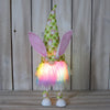 A Easter Lights Faceless Baby Doll Decorations: Illuminate Your Holiday with Whimsical Charm!
