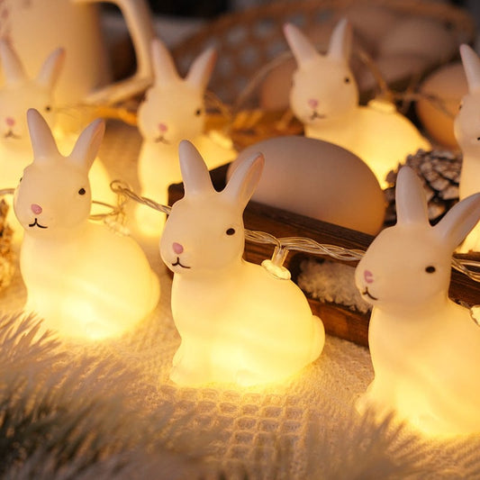 Easter Plastic Egg Lamp Accessories CJ
