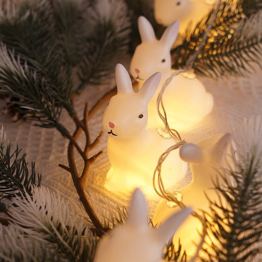 Easter Plastic Egg Lamp Accessories CJ
