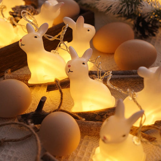 Easter Plastic Egg Lamp Accessories CJ