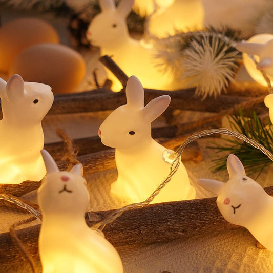 Easter Plastic Egg Lamp Accessories CJ