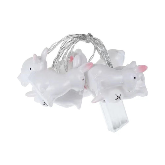 Easter Plastic Egg Lamp Accessories CJ