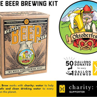 Craft Your Own Beer - Complete Home Brewing Starter Set 