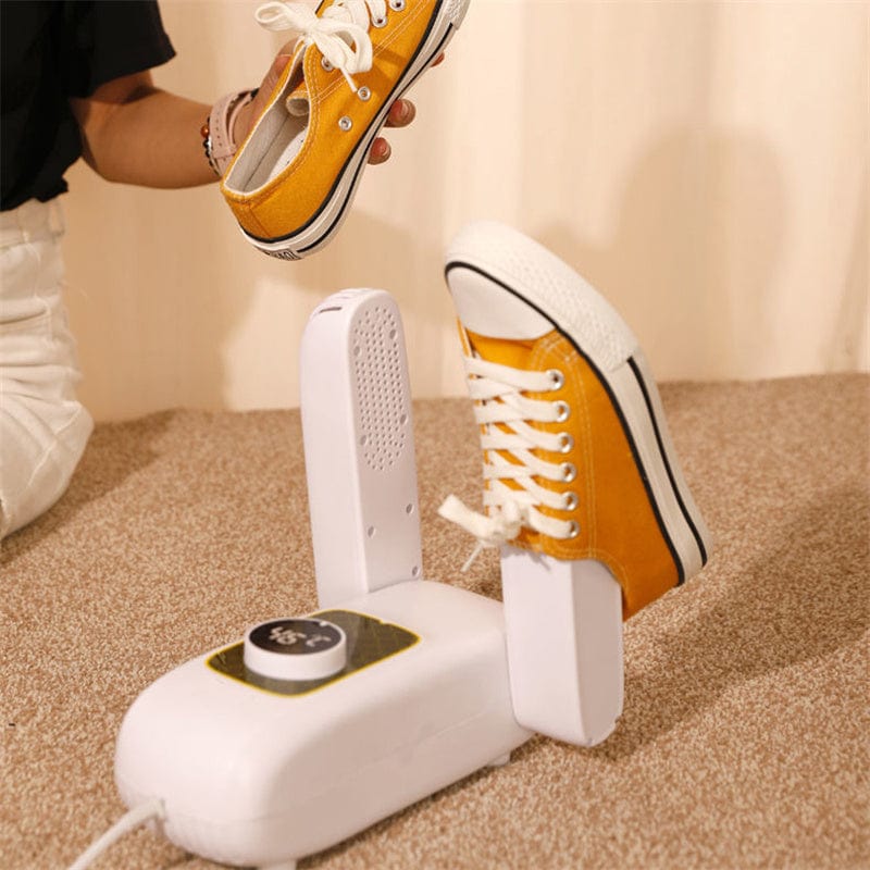 Efficient Shoe Dryer and Deodorizer for Your Home