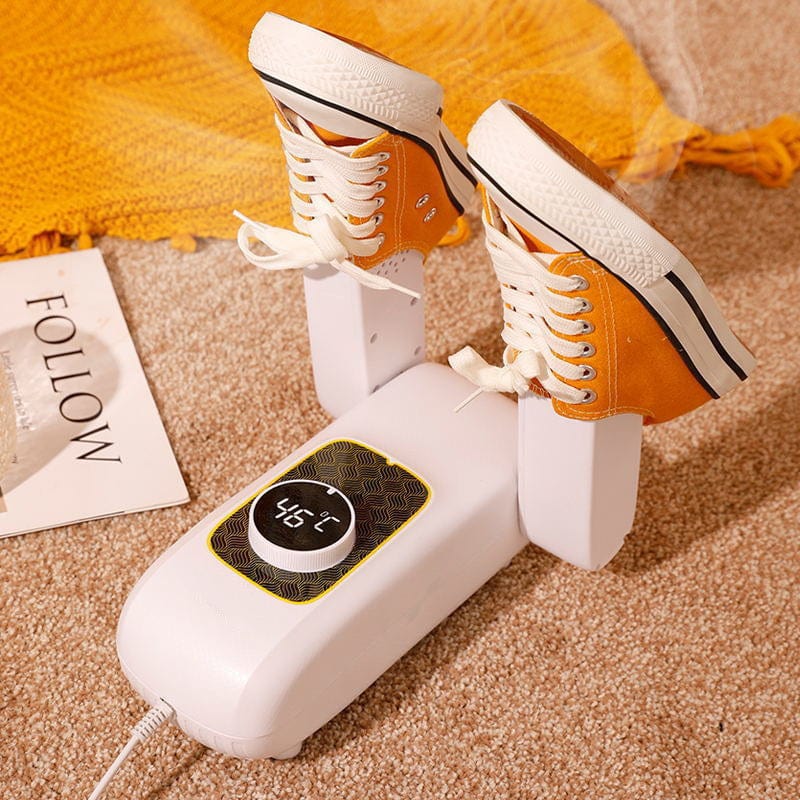 Knob / 220V US Efficient Shoe Dryer and Deodorizer for Your Home