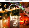 Green Electric Candle Lighter Rechargeable USB Lighter