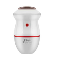 Red / USB Electric Foot Grinder To Remove Dead Skin And Calluses