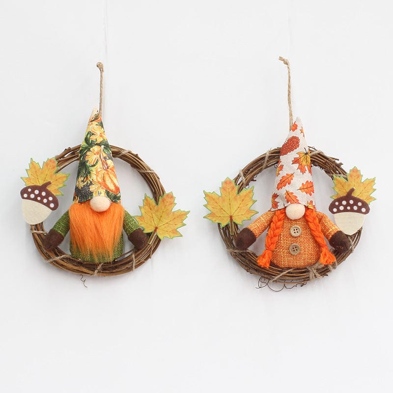 Elevate Your Harvest Season Decor with Thanksgiving Faceless Dolls