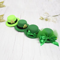 Emerald Isle Celebration: St. Patrick's Day Festive Headdress Hat