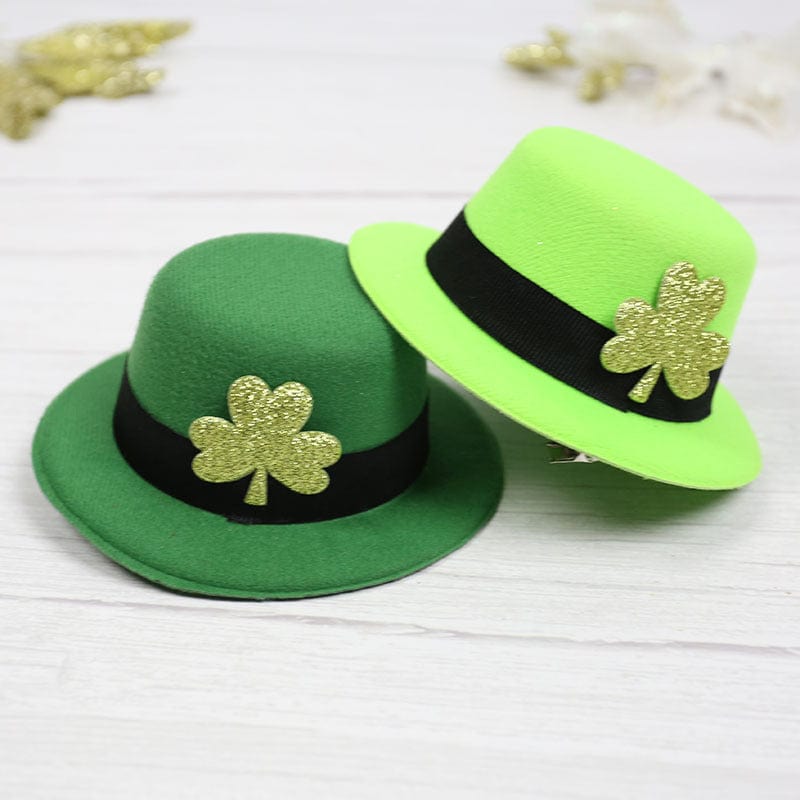 Emerald Isle Celebration: St. Patrick's Day Festive Headdress Hat