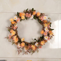 Emulational Flower Decoration Pendant Home Festival