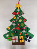 Engage Young Creativity with the DIY Felt Christmas Tree Kit Christmas CJ B  