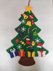 Engage Young Creativity with the DIY Felt Christmas Tree Kit Christmas CJ C  