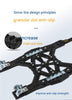 Enhance Winter Traction with Universal Nonskid Chain: Steel Plate Gear Tire Chain for New Cars and SUVs