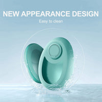 Enhanced Crystal Hair Removal Solution - Gentle and Painless Exfoliation Tool for Smooth Skin, Suitable for Both Women and Men, Ideal for Legs, Back, and Arms