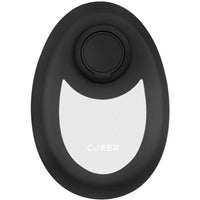 Black Enhanced Crystal Hair Removal Solution - Gentle and Painless Exfoliation Tool for Smooth Skin, Suitable for Both Women and Men, Ideal for Legs, Back, and Arms