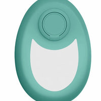 Green without logo Enhanced Crystal Hair Removal Solution - Gentle and Painless Exfoliation Tool for Smooth Skin, Suitable for Both Women and Men, Ideal for Legs, Back, and Arms