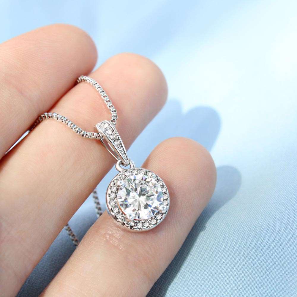 Eternal Radiance: The Gift of Timeless Elegance for Your Beloved Daughter