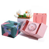 Eternal Rose Box: Creative Soap Flower Jewelry Storage Case - Valentine's Surprise Gift