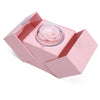 Pink Eternal Rose Box: Creative Soap Flower Jewelry Storage Case - Valentine's Surprise Gift