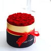 Large Eternal Roses In Box Preserved Real Rose Flowers With Box Set for Valentines Day