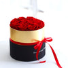 Medium Eternal Roses In Box Preserved Real Rose Flowers With Box Set for Valentines Day