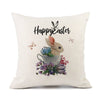 10 / 45x45cm European and American Spring Festival Home Decoration Pillow: