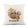 15 / 45x45cm European and American Spring Festival Home Decoration Pillow:
