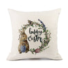 19 / 45x45cm European and American Spring Festival Home Decoration Pillow:
