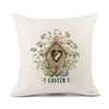 2 / 45x45cm European and American Spring Festival Home Decoration Pillow: