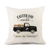7 / 45x45cm European and American Spring Festival Home Decoration Pillow:
