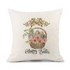 8 / 45x45cm European and American Spring Festival Home Decoration Pillow: