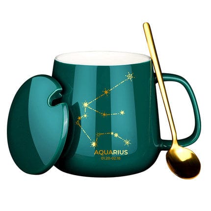 Aquarius / Warm cup Express Gratitude with a Creative Teacher's Day Thanksgiving Gift The Creative Cup