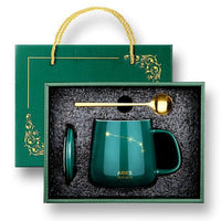Aries / Warm cup gift box Express Gratitude with a Creative Teacher's Day Thanksgiving Gift The Creative Cup