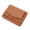 Minimalist and Creative Multi-Card Mini Leather Wallet