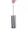 2-Pack Stainless Steel Tea Infuser Strainer Set – Fine Mesh Ball with Chain Hook