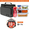 Insulated Lunch Bag – Leakproof & Portable Lunch Box for Adults & Kids