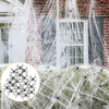 Super Stretch 1000 Sqft Halloween Spider Web Decoration with Fake Spiders