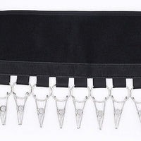 1-Pack Baseball Cap Rack Holder - Closet Organizer Door Hanger Storage