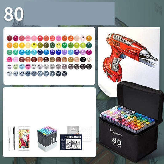 Watercolor Pen Set for Children: Perfect for Elementary School & Kindergarten