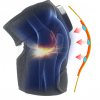 Far Infrared Leg Massager Joint Revitalization