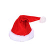 Festive Christmas Plush Hat Set for Kids and Bulk Clothing: Perfect Holiday Head Decorations