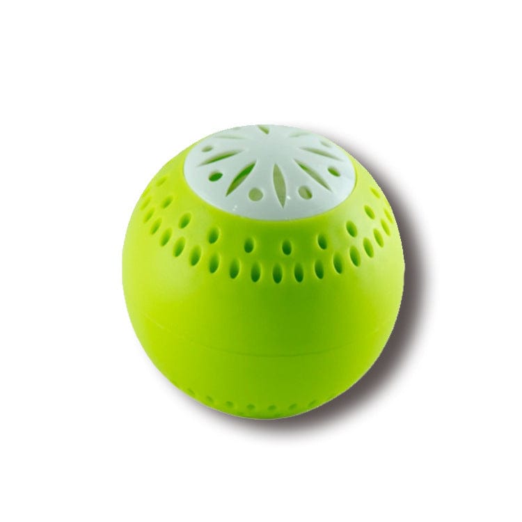 Green Food Preservation Ball Refrigerator Deodorizer
