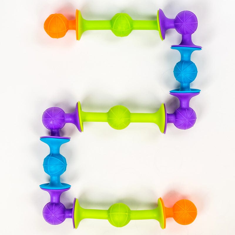 Fun Fusion: 9-Piece Children's Puzzle & Interactive Dart Set