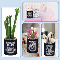 Son Funny Mother's Day Candle Gift10 Oz