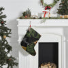 Gaint Holiday Stocking: Merry Christmas